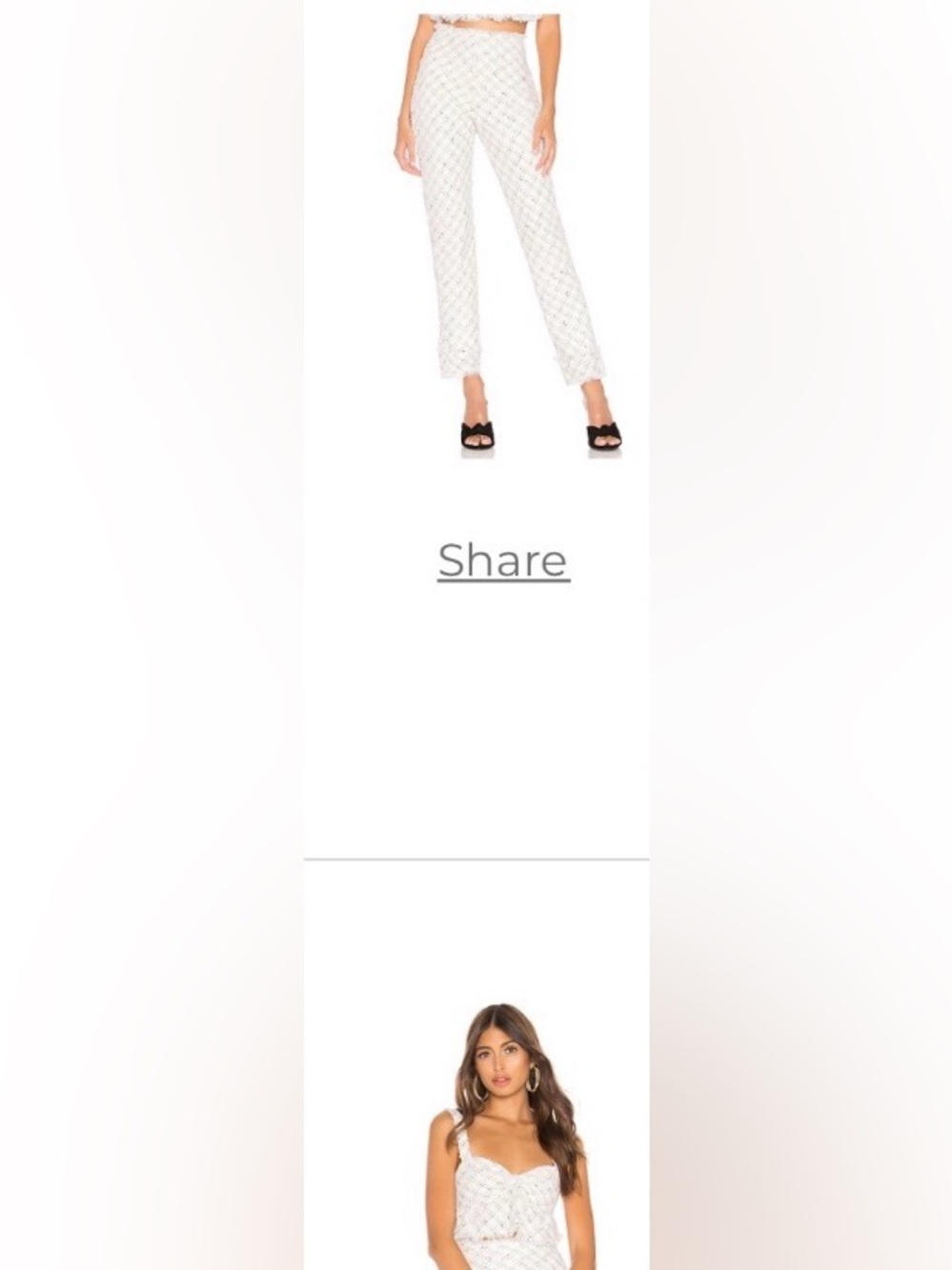 Lovers + Friends SET - Daya Top and Louis Pant